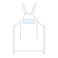 Casulla Vincent Delantal